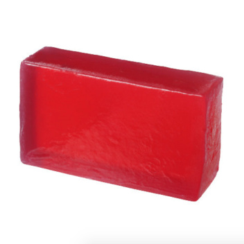 Glicerynowe mydło malinowe 120 g RASPBERRY Bar Soap