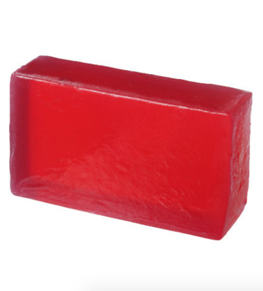 Glicerynowe mydło malinowe 120 g RASPBERRY Bar Soap