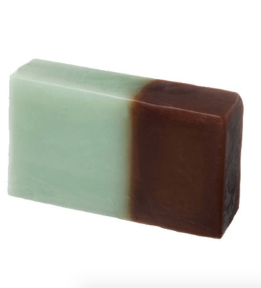 Glicerynowe mydło miętowo-czekoladowe 120 g AFTER SKII MINT-CHOCOLATE Bar Soap