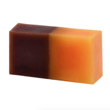 Glicerynowe mydło pomarańczowo-czekoladowe 120 g ORANGE-CHOCOLATE Bar Soap