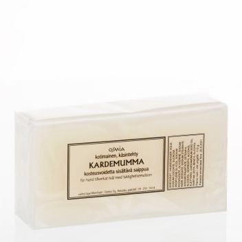 Glicerynowe mydło kardamonowe 120 g CARDAMOM Bar Soap