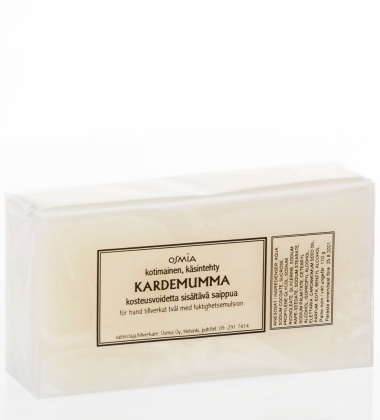 Glicerynowe mydło kardamonowe 120 g CARDAMOM Bar Soap