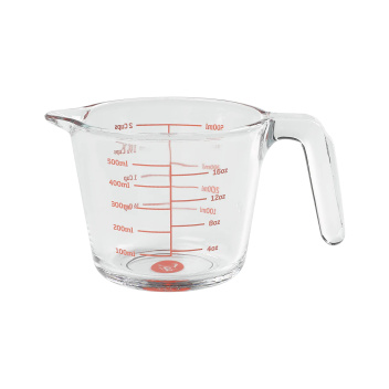 Miarka szklana 500 ml by Tala