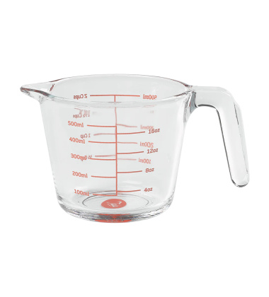 Miarka szklana 500 ml by Tala