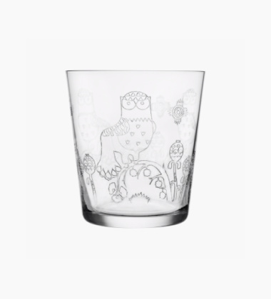 Komplet szklanek TAIKA Tumbler 380 ml Set 2 Clear