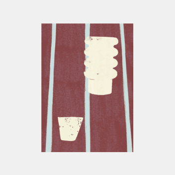 Poster 50x70 SDO 03 by Studiopepe