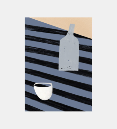 Poster 50x70 SDO 05 by Studiopepe