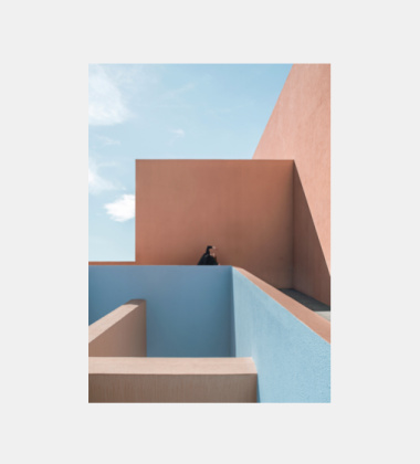 Poster 50x70 SHADOWBOX by Minh T