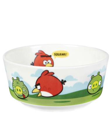 Miseczka Angry Birds 15 cm Red
