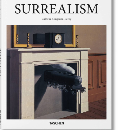 Książka SURREALISM Unleash the Unconscious