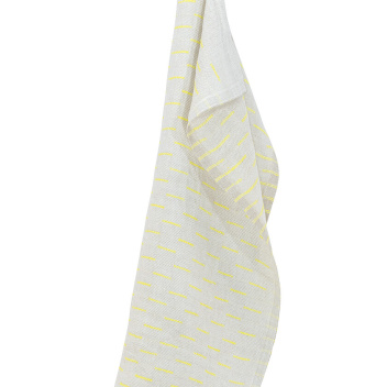 Ścierka kuchenna PAUSSI 48x70 cm Linen-Yellow
