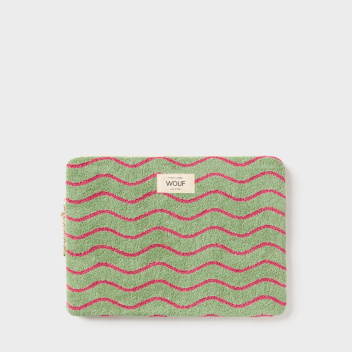 Etui na Laptopa frotte 13-inch MacBook WAVY TERRY