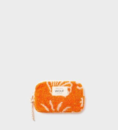 Portfelik frotte Coin Purse IBIZA TERRY