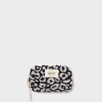 Portfelik frotte Coin Purse COCO TERRY