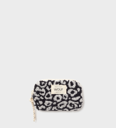 Portfelik frotte Coin Purse COCO TERRY