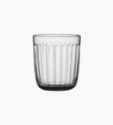 Komplet szklanek RAAMI Tumbler 26 cl Set 2 Clear