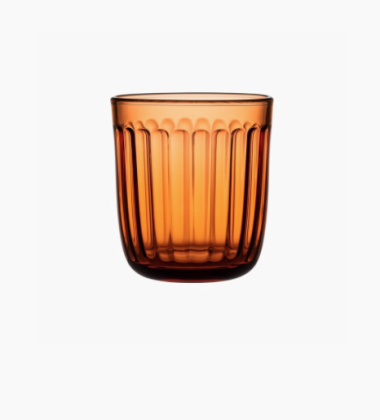 Komplet szklanek RAAMI Tumbler 26 cl Set 2 Sevilla Orange
