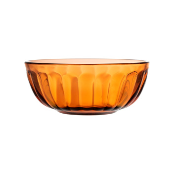 Miseczka szklana RAAMI Bowl 360 ml Seville Orange