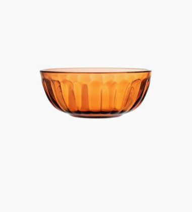 Miseczka szklana RAAMI Bowl 360 ml Sevilla Orange
