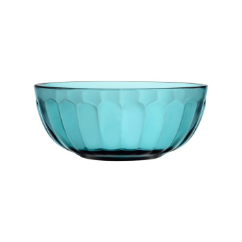 Miseczka szklana RAAMI Bowl 360 ml Sea Blue