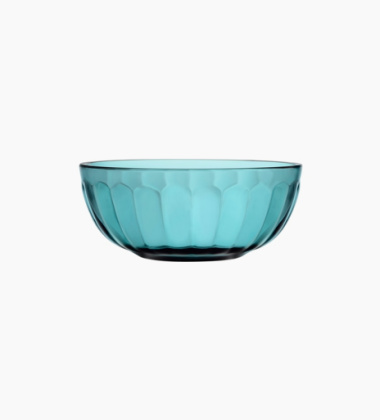 Miseczka szklana RAAMI Bowl 360 ml Sea Blue