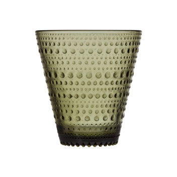 Szklanki 300 ml KASTEHELMI Tumbler Set 2 Moss Green