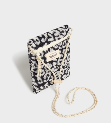 Torebka na telefon frotte Phone Bag COCO TERRY