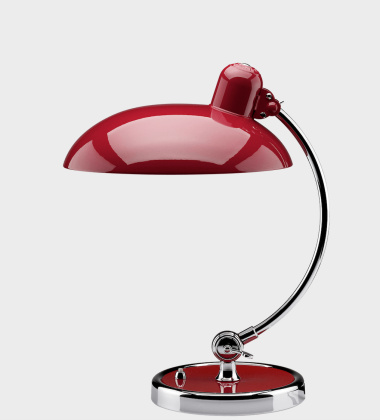 Lampa stołowa KAISER IDELL 6631-T Luxus - Ruby Red