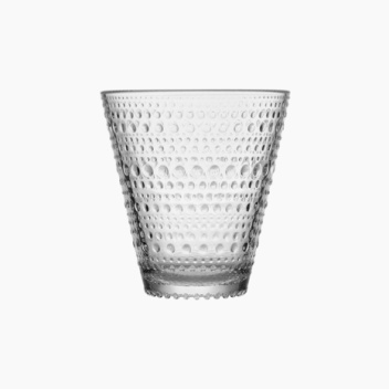 Szklanki 300 ml KASTEHELMI Tumbler Set 2 Clear