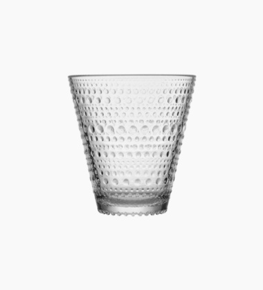 Szklanki 300 ml KASTEHELMI Tumbler Set 2 Clear