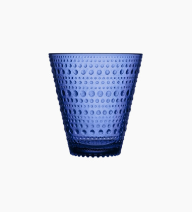 Szklanki 300 ml KASTEHELMI Tumbler Set 2 Ultramarine Blue