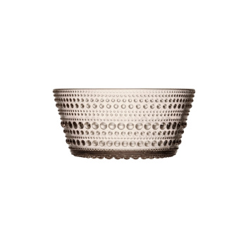 Miseczka szklana KASTEHELMI Bowl 230 ml Linen