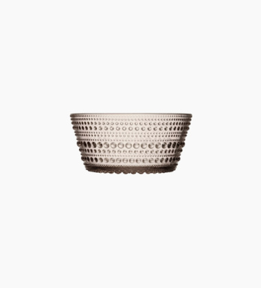 Miseczka szklana KASTEHELMI Bowl 230 ml Linen