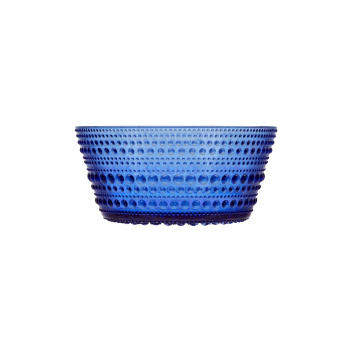 Miseczka szklana KASTEHELMI Bowl 230 ml Ultramarine Blue