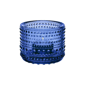 Świecznik KASTEHELMI VOTIVE 64 mm Ultramarine Blue