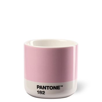 Kubeczek thermo do espresso 110 ml PANTONE MACCHIATO THERMO CUP - Light Pink 182 C