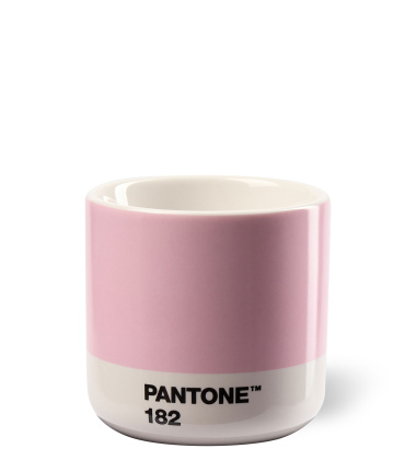 Kubeczek thermo do espresso 110 ml PANTONE MACCHIATO THERMO CUP - Light Pink 182 C