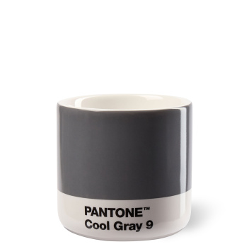 Kubeczek thermo do espresso 110 ml PANTONE MACCHIATO THERMO CUP - Cool Grey 9 C