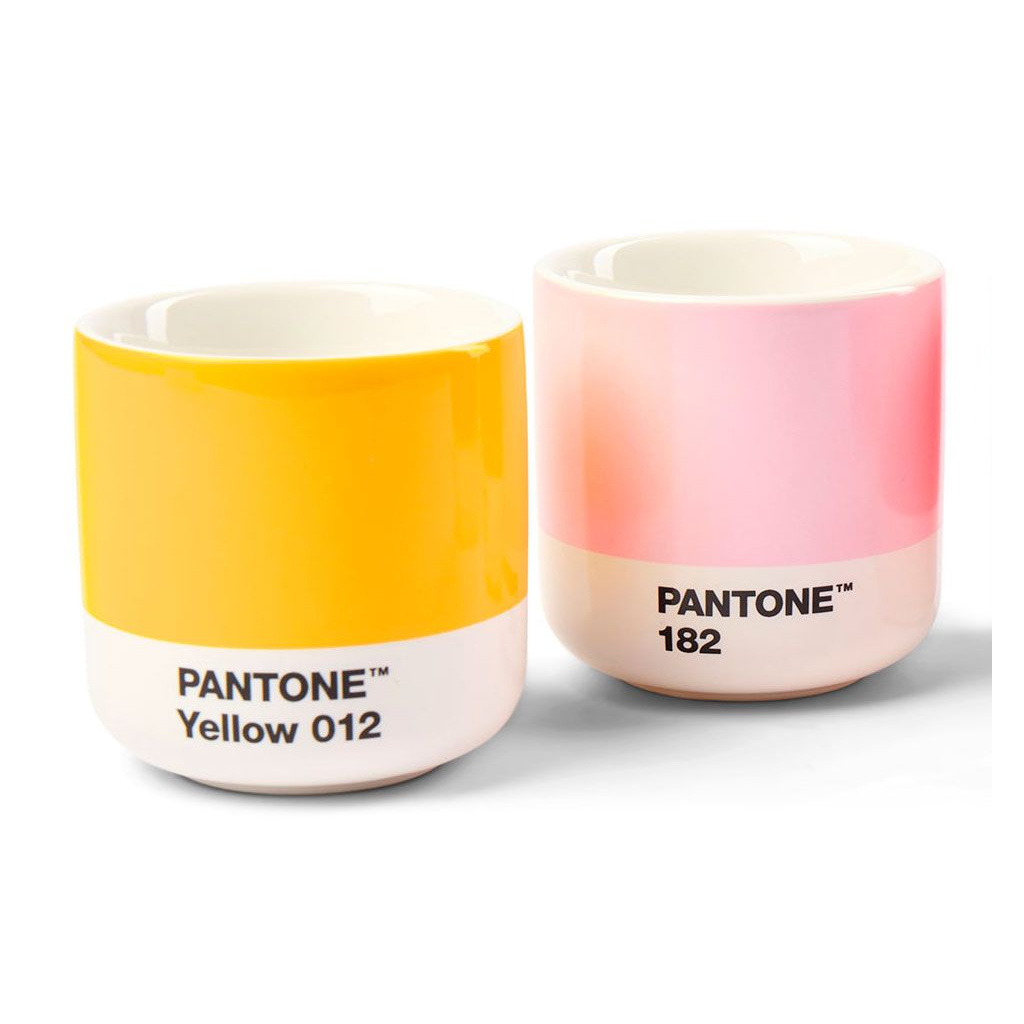 PANTOHE Mug - Light Pink 182