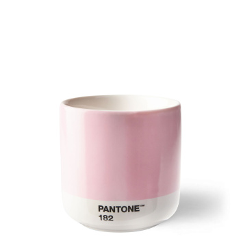 Kubek thermo 190 ml PANTONE CORTADO THERMO CUP - Light Pink 182 C