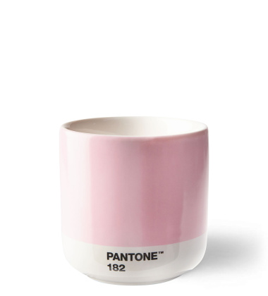Kubek thermo 190 ml PANTONE CORTADO THERMO CUP - Light Pink 182 C