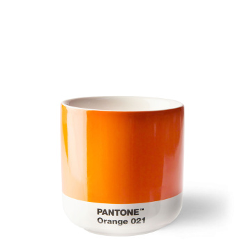 Kubek thermo 190 ml PANTONE CORTADO THERMO CUP - Orange 021 C