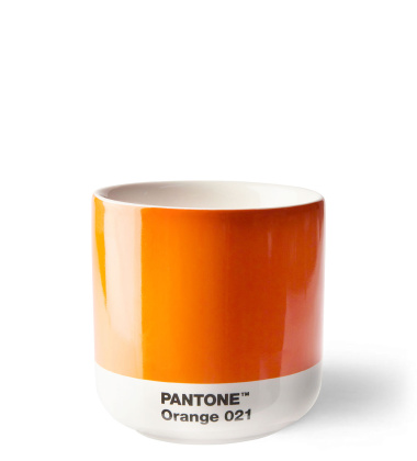Kubek thermo 190 ml PANTONE CORTADO THERMO CUP - Orange 021 C