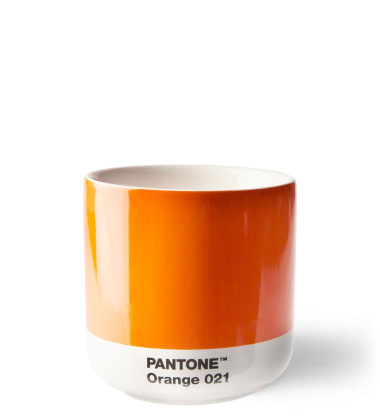 Kubek thermo 190 ml PANTONE CORTADO THERMO CUP - Orange 021 C
