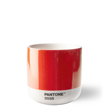 Kubek thermo 190 ml PANTONE CORTADO THERMO CUP - Red 2035 C