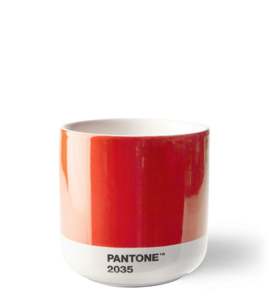 Kubek thermo 190 ml PANTONE CORTADO THERMO CUP - Red 2035 C