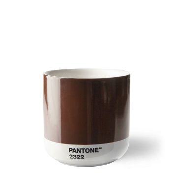 Kubek thermo 190 ml PANTONE CORTADO THERMO CUP - Brown 2322