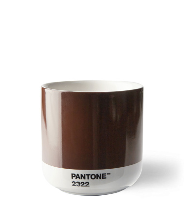 Kubek thermo 190 ml PANTONE CORTADO THERMO CUP - Brown 2322