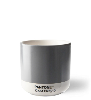 Kubek thermo 190 ml PANTONE CORTADO THERMO CUP - Cool Grey 9 C