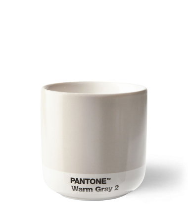 Kubek thermo 190 ml PANTONE CORTADO THERMO CUP - Warm Grey 2 C